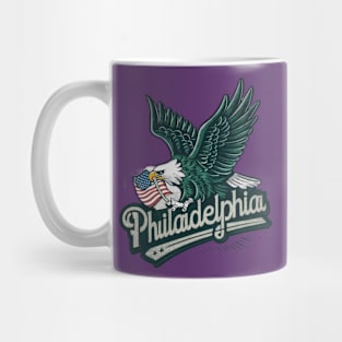 Philadelphia Eagles Mug